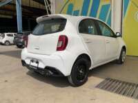 Nissan March 2021 5p Sense L4/1.6 Man 2021 Nissan March Venta Exteriores 5