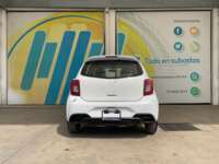 Nissan March 2021 5p Sense L4/1.6 Man 2021 Nissan March Venta Exteriores 6