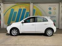 Nissan March 2021 5p Sense L4/1.6 Man 2021 Nissan March Venta Exteriores 8