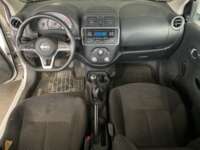 Nissan March 2021 5p Sense L4/1.6 Man 2021 Nissan March Venta Interiores 4