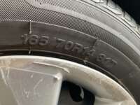 Nissan March 2021 5p Sense L4/1.6 Man 2021 Nissan March Venta Llantas 2