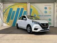 Nissan March 2021 5p Sense L4/1.6 Aut 2021 Nissan March Venta Exteriores 3