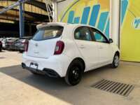Nissan March 2021 5p Sense L4/1.6 Aut 2021 Nissan March Venta Exteriores 5