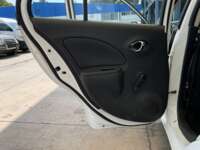 Nissan March 2021 5p Sense L4/1.6 Aut 2021 Nissan March Venta Interiores 18