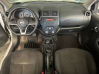 Nissan March 2021 5p Sense L4/1.6 Aut 2021 Nissan March Venta Interiores 4