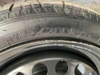 Nissan March 2021 5p Sense L4/1.6 Aut 2021 Nissan March Venta Llantas 8