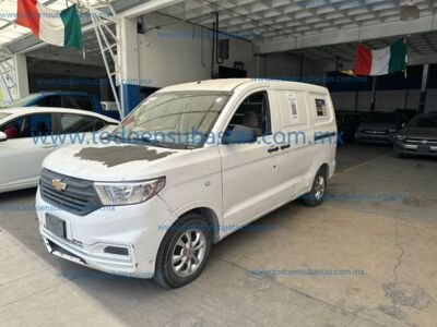 Chevrolet Tornado 2022 5p Van LS L4/1.5 Man