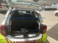 Nissan March 2021 5p Sense L4/1.6 Man 2021 Nissan March Ingreso Cajuela 0