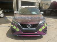 Nissan March 2021 5p Sense L4/1.6 Man 2021 Nissan March Ingreso Exteriores 1