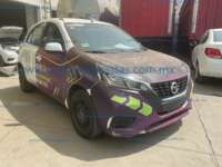 Nissan March 2021 5p Sense L4/1.6 Man 2021 Nissan March Ingreso Exteriores 2
