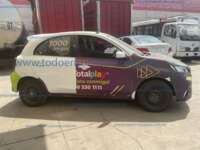 Nissan March 2021 5p Sense L4/1.6 Man 2021 Nissan March Ingreso Exteriores 3