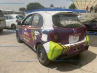Nissan March 2021 5p Sense L4/1.6 Man 2021 Nissan March Ingreso Exteriores 6