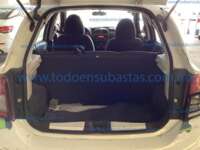 Nissan March 2021 5p Sense L4/1.6 Man 2021 Nissan March Ingreso Cajuela 0