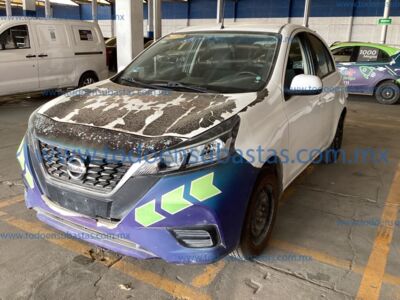 Nissan March 2021 5p Sense L4/1.6 Man