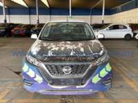 Nissan March 2021 5p Sense L4/1.6 Man 2021 Nissan March Ingreso Exteriores 1