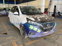 Nissan March 2021 5p Sense L4/1.6 Man 2021 Nissan March Ingreso Exteriores 2