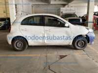 Nissan March 2021 5p Sense L4/1.6 Man 2021 Nissan March Ingreso Exteriores 3