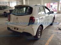 Nissan March 2021 5p Sense L4/1.6 Man 2021 Nissan March Ingreso Exteriores 4