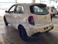 Nissan March 2021 5p Sense L4/1.6 Man 2021 Nissan March Ingreso Exteriores 6