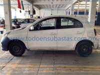Nissan March 2021 5p Sense L4/1.6 Man 2021 Nissan March Ingreso Exteriores 7