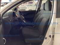 Nissan March 2021 5p Sense L4/1.6 Man 2021 Nissan March Ingreso Interiores 1