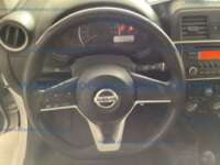 Nissan March 2021 5p Sense L4/1.6 Man 2021 Nissan March Ingreso Interiores 2