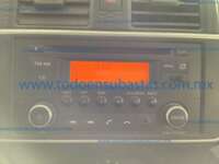 Nissan March 2021 5p Sense L4/1.6 Man 2021 Nissan March Ingreso Interiores 8