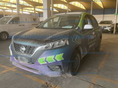 Nissan March 2021 5p Sense L4/1.6 Man