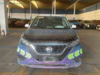 Nissan March 2021 5p Sense L4/1.6 Man 2021 Nissan March Ingreso Exteriores 1