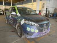 Nissan March 2021 5p Sense L4/1.6 Man 2021 Nissan March Ingreso Exteriores 2