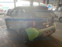Nissan March 2021 5p Sense L4/1.6 Man 2021 Nissan March Ingreso Exteriores 6