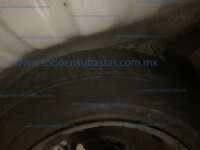 Nissan March 2021 5p Sense L4/1.6 Man 2021 Nissan March Ingreso Llantas 13