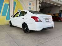 Nissan V-Drive 2022 4p L4/1.6 Man 2022 Nissan V-Drive Venta Exteriores 7