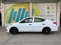 Nissan V-Drive 2022 4p L4/1.6 Man 2022 Nissan V-Drive Venta Exteriores 8
