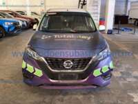 Nissan March 2021 5p Sense L4/1.6 Man 2021 Nissan March Ingreso Exteriores 2