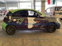 Nissan March 2021 5p Sense L4/1.6 Man 2021 Nissan March Ingreso Exteriores 4