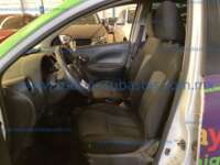 Nissan March 2021 5p Sense L4/1.6 Man 2021 Nissan March Ingreso Interiores 1