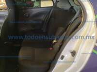 Nissan March 2021 5p Sense L4/1.6 Man 2021 Nissan March Ingreso Interiores 13