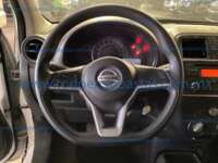 Nissan March 2021 5p Sense L4/1.6 Man 2021 Nissan March Ingreso Interiores 2