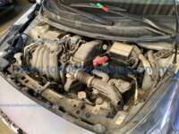 Nissan March 2021 5p Sense L4/1.6 Man 2021 Nissan March Ingreso Motor 0
