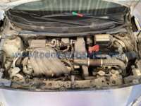 Nissan March 2021 5p Sense L4/1.6 Man 2021 Nissan March Ingreso Motor 1