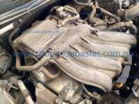 Nissan March 2021 5p Sense L4/1.6 Man 2021 Nissan March Ingreso Motor 3