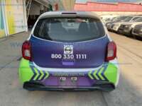 Nissan March 2021 5p Sense L4/1.6 Man 2021 Nissan March Ingreso Exteriores 5