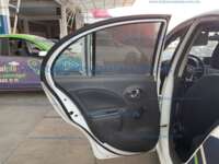 Nissan March 2021 5p Sense L4/1.6 Man 2021 Nissan March Ingreso Interiores 20
