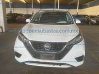 Nissan March 2021 5p Sense L4/1.6 Man 2021 Nissan March Ingreso Exteriores 1