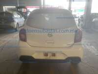 Nissan March 2021 5p Sense L4/1.6 Man 2021 Nissan March Ingreso Exteriores 5
