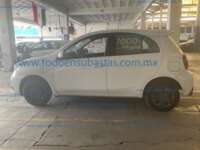 Nissan March 2021 5p Sense L4/1.6 Man 2021 Nissan March Ingreso Exteriores 7