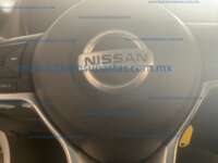 Nissan March 2021 5p Sense L4/1.6 Man 2021 Nissan March Ingreso Interiores 14
