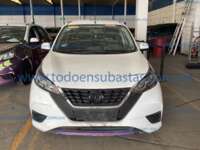 Nissan March 2021 5p Sense L4/1.6 Man 2021 Nissan March Ingreso Exteriores 1