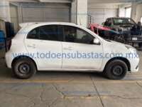 Nissan March 2021 5p Sense L4/1.6 Man 2021 Nissan March Ingreso Exteriores 3